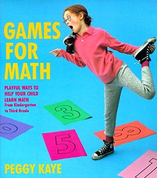portada Games for Math (en Inglés)