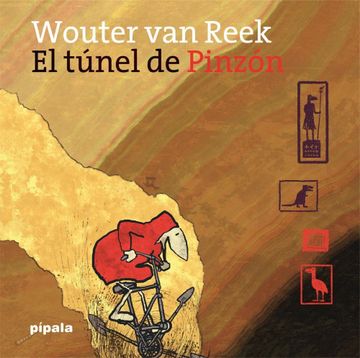 portada El Tunel de Pinzon (in Spanish)