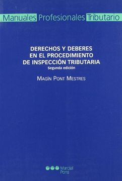 portada Derechos y Deberes en el Procedimiento de Inspección Tributaria