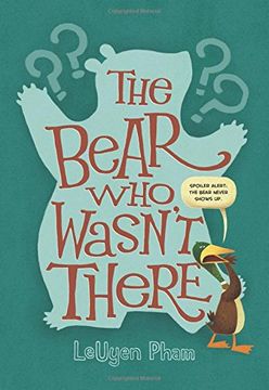 portada The Bear Who Wasn't There (en Inglés)