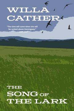 portada The Song of the Lark (Warbler Classics Annotated Edition) (in English)