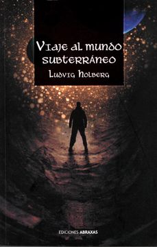portada Viaje Al Mundo Subterráneo (in Spanish)