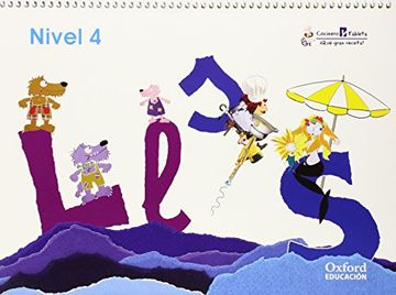 Inf 4 Años Cocinero Pack Cuaderno+Cuentos 4 (Cocinero Y Tableta, Qué Gran Receta)