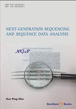 portada Next-Generation Sequencing and Sequence Data Analysis (en Inglés)