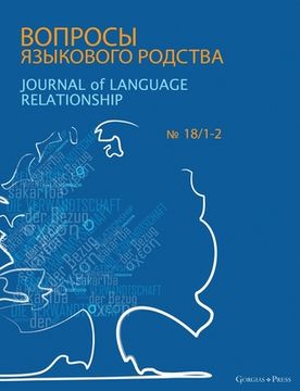 portada Journal of Language Relationship 18/1-2 (in English)