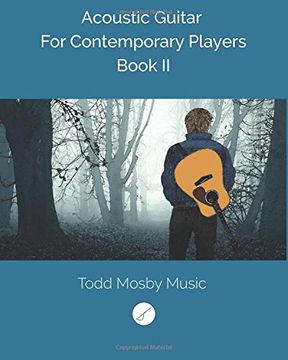 portada 2: Acoustic Guitar For Contemporary Players Book II