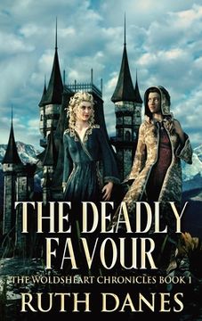 portada The Deadly Favour (in English)