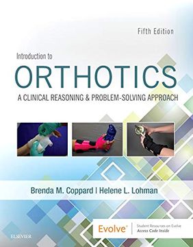 portada Introduction to Orthotics: A Clinical Reasoning and Problem-Solving Approach, 5e (in English)
