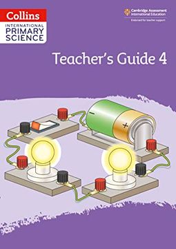portada International Primary Science Teacher's Guide: Stage 4 (Collins International Primary Science)