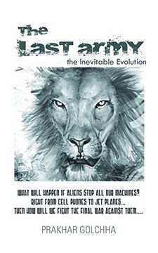 portada The Last Army: The Inevitable Evolution (en Inglés)
