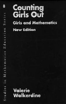 portada counting girls out: girls & mathematics (en Inglés)