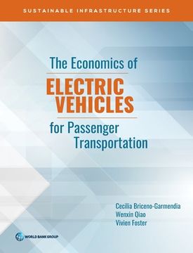 portada The Economics of Electric Vehicles for Passenger Transportation (en Inglés)
