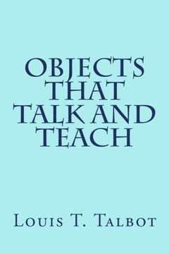 portada Objects That Talk and Teach (in English)
