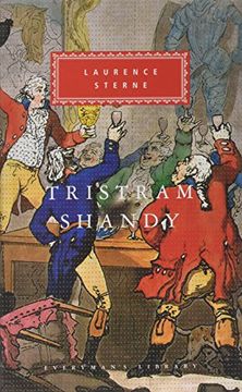 portada Tristram Shandy (Everyman's Library Classics)