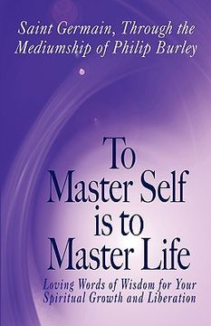portada to master self is to master life (en Inglés)