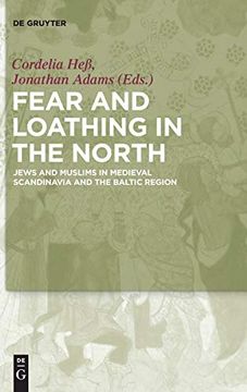 portada Fear and Loathing in the North (en Inglés)