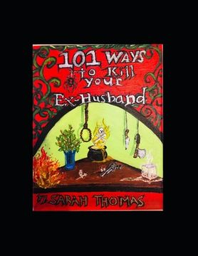 portada 101 Ways to Kill Your Ex-Husband (en Inglés)