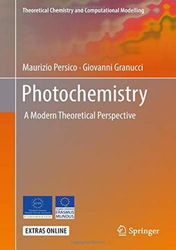 portada Photochemistry: A Modern Theoretical Perspective (en Inglés)