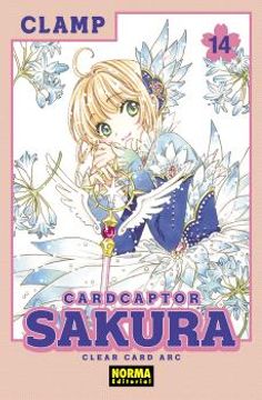 portada Cardcaptor Sakura Clear Card Arc 14 (in Spanish)