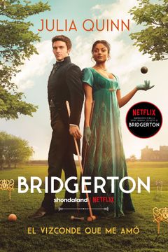 portada Bridgerton 2: El vizconde que me amó