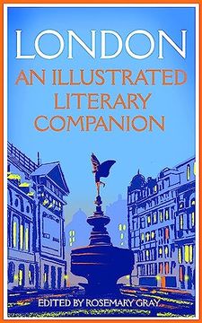 portada London: An Illustrated Literary Companion (in English)