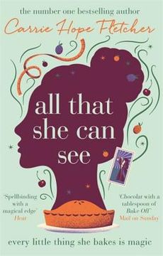 portada All That she can See: Every Little Thing she Bakes is Magic (in English)