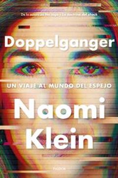 portada Doppelganger (in Spanish)