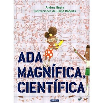 portada Ada Magnífica, Científica (in Spanish)