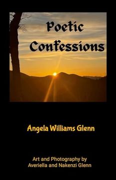 portada Poetic Confessions (en Inglés)