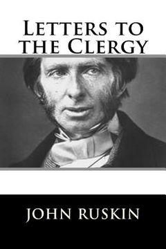 portada Letters to the Clergy (en Inglés)