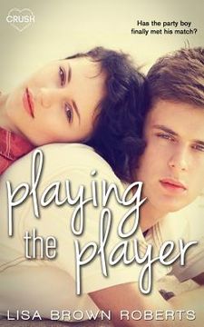 portada Playing the Player (in English)