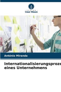 portada Internationalisierungsprozess eines Unternehmens (in German)