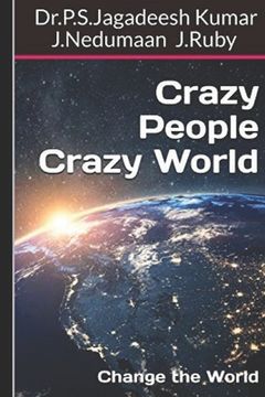 portada Crazy People Crazy World: Change the World (in English)