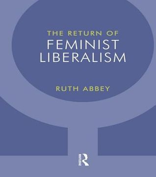 portada The Return of Feminist Liberalism (en Inglés)