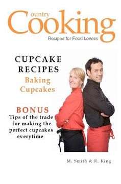 portada cupcake recipes (in English)