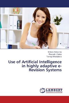 portada Use of Artificial Intelligence in highly adaptive e-Revision Systems