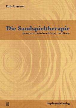 portada Die Sandspieltherapie (en Alemán)