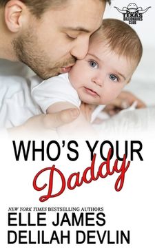portada Who's Your Daddy (en Inglés)