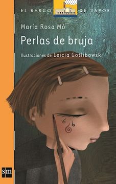 portada Perlas de Bruja-Barco de Vapor (in Spanish)