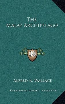 portada the malay archipelago (en Inglés)
