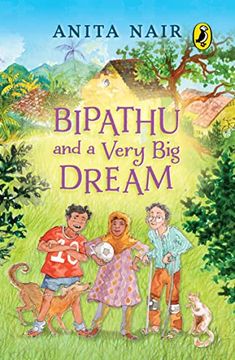 portada Bipathu and a Very big Dream (en Inglés)