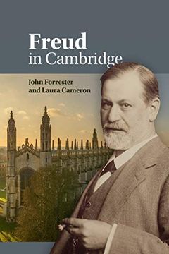 portada Freud in Cambridge (en Inglés)