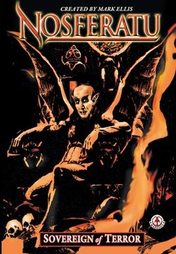 portada Nosferatu: Sovereign of Terror (en Inglés)