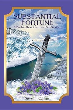 portada Substantial Fortune: A Parable About Greed and Self-Sacrifice (Keys of Ehadreon: The Violet Key)