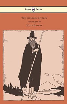 portada The Children of Odin - Illustrated by Willy Pogany 