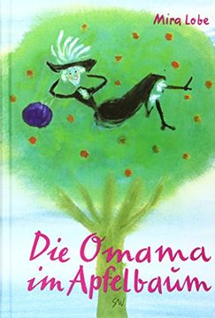 portada Die Omama im Apfelbaum (in German)