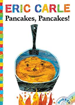 portada Pancakes, Pancakes!: Book & CD (The World of Eric Carle)