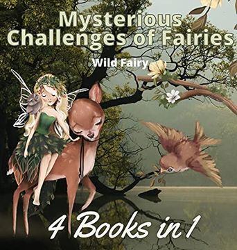 portada Mysterious Challenges of Fairies: 4 Books in 1 