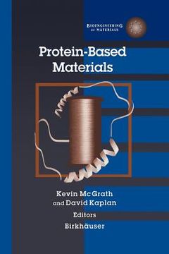 portada protein-based materials (in English)