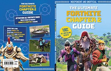 portada Ultimate Fortnite Chapter 2 Guide (in English)